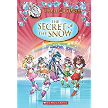 Thea Stilton- The Secret Of The Snow